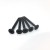 Import Stainless steel  Hex Head Black color drywall screw from China