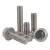 Import Stainless Steel Hex Head Flange Bolts from China