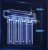Import Stainless Steel Home Water Fitter Purifier Alkaline Purificador 5 Stages Ultrafiltration Membrane Water Purifier Kitchen Sink from China