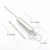 Import Stainless Steel Meat Injector- Marinade Injector Gun Flavor Needle Meat BBQ Tool Flavor Cooking Syringe with 2 Needles from China