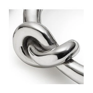 Stainless Steel Napkin Ring Holder