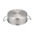 Import stainless steel soup stock pot soup&stock pot paella pan from China