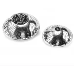 Stainless Steel Steamer Basket Food Steamer Vegetable Steamer  Folding Collapsible Basket