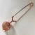 Import stainless steel tea strainer rose gold tea infuser from China