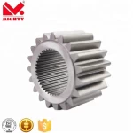 Standard or Custom M1 M2 M3 M4 M5 M6 Spiral Bevel Gear and Spur Gears