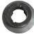 Import Standard or OEM Grey Iron Casting Taper Lock V Belt Pulley SPA SPB SPC SPZ GG25 pulley from China