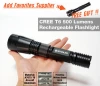 STARLITE rechargeable led torch waterproof self defense supplies