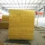 Import Steel building rock wool sandwich panels fireproof materials with high quality from China
