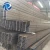 Steel structural galvanize I section steel h beam price