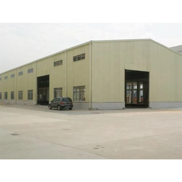 Steel structure welding warehouse workshops &amp; plants design