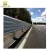 Import steel traffic safety barrier from China