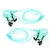 Import Sterile PVC Professional-Grade Disposable Oxygen Face Mask Oxygen Mask from China