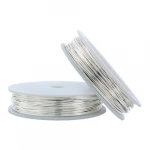 Stock Price Nickel NP1 NP2 Nickel Wire 0.025 mm Nickel wire