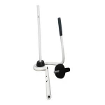 stretch film dispenser tool stretch wrap handle use 45-50cm hight adjustable hand wrapping machine