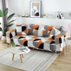 Stretch Slipcovers Sectional Elastic Stretch Sofa Cover for Living Room Couch Cover L shape Armchair Cover
