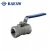Import Strict quality control high pressure ball valve parts from China