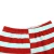 Import Striped persnickety remake outfits ruffle shorts children clothing sets girls boutique outfits from China