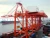Import STS4501S Ship-To-Shore Container Crane High Reliability of Gantry Crane 40 Ton from China