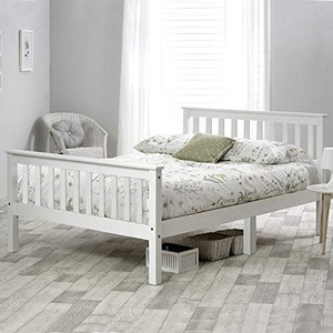 stylish bed frame wood,mdf wood bed designs,hotel bed frame popular