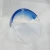 Import Stylish personal protective equipment safety mask for the nose and mouth reusable transparent colorful anti fog face shield from China