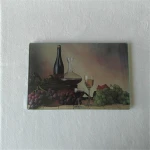 Sublimation blank tempered glass cutting board chopping block
