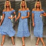 Summer sleeveless woman clothes girl dress  long dress woman