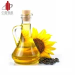 Sunflower Crude Oil Factory Supply Edible Sunflower Oil