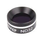 Sunnylife Multi-functional HD ND32 Lens Filter Sunshade Protective Cover for DJI Mavic Air Drone