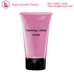 suntan self tanning lotion for sun tan OEM