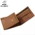 Import SUOHU Free Sample Vintage Custom Crazy Horse Genuine Leather Wallet Leather Man Real Leather Wallet from China