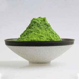 Super Green Food Supplement Organic Dropship Ceremonial Matcha Tea Powder for Wholesale