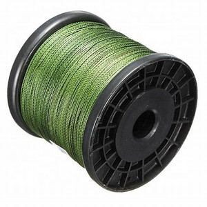 Super Strong 1000m PE 8 strands Polyethylene Braided Fishing Line With Good Quality
