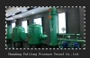superior quality pressure vessel for water and gas/storage tank