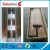Import Supermarket Pedestrian swing barrier gate for entrance control from China