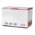 Supermarket Store Home Comercial Deep Chest Freezer For Frozen Food Fish Mean Ice Cream