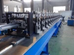 Supermarket Upright Racks Post Forming Machine Equipment