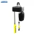 Import Supply high quality chain lifting electric hoist lifter 1t 2t 3t from China