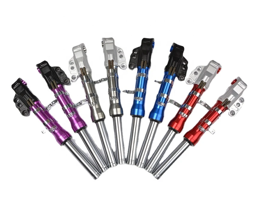 Supply Motorcycle Shock Absorber 30 Tube Gas Modified Front Shock Absorber Large Quantity Favorably