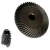 Supply quality Casting or forging gears mill pinion Gears