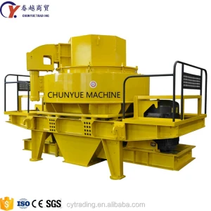 Supply VSI Series Vertical Shaft Impact Crusher machine/Sand Making Machine for more than 30 years