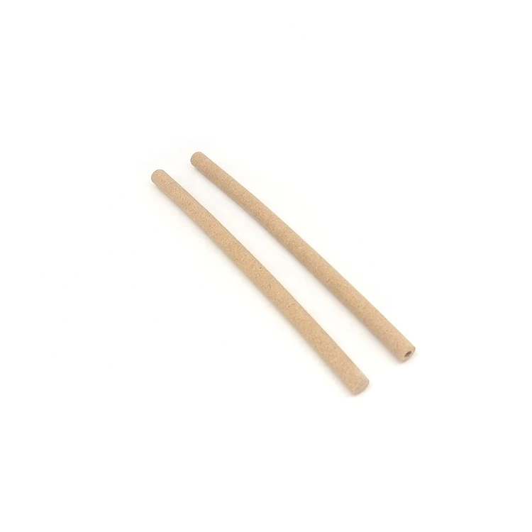 Support customized 180mm long cork tube stick attached to musical instrument