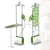 Import Support Samples Max Pressure 4 Bar Vertical Garment Steamer And Steam Iron With Foldable Ironing Board from China