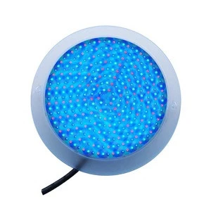 Surface Mounting Swimming Pool IP 68 LED Pool Light 25W/35W RGBW LED Underwater Light