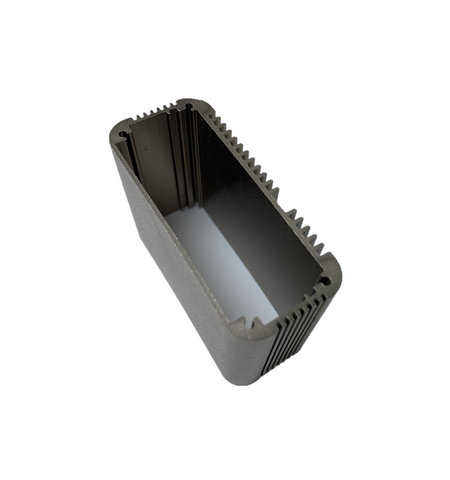 Buy Sy Hot Selling Anodized Aluminum Shell / Pcb Shell Box, Waterproof ...