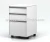 Import SY series office furniture  metal mobile pedestal cabinet , mobile filing cabinet from China