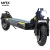Import T4 10inch 48v 500W 12.5a cheap china foldable electric scooter eu warehouse stock from China