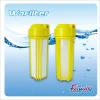 Taiwan Durable 10 inch Canister Water Filter Plastic Housing for RO System Spare Parts Canister