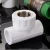 Import taizhou huangyan best price white PPR pipe fittings internal-thread copper tubes tee from China