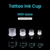 Tattoo Supplies Ink Cup Plastic Disposable  500pcs Transparent  Pcs Color Package Weight