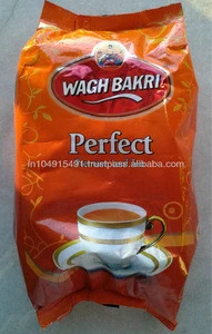 Tea :: Indian Tea Blend :: Wagh Bakri Chai :: Black Tea